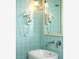 Bathroom 2 Bathroom 2 - Room S-3081-k - Rooms Novaljsko polje (Pag) - 3081