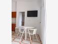 Dining room Dining room - Studio flat AS-3082-a - Apartments Šimuni (Pag) - 3082