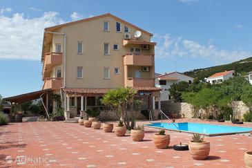 Property - Apartments 3083 Property Stara Novalja (Pag) - Accommodation 3083 - Apartments with sandy beach.