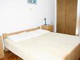 Bedroom 1 Bedroom 1 - Apartment A-3084-a - Apartments Mandre (Pag) - 3084