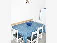 Dining room Dining room - Apartment A-3084-c - Apartments Mandre (Pag) - 3084