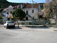 Parking lot - Rooms 3095 Parking lot Račišće (Korčula) - Accommodation 3095 - Rooms near sea with pebble beach.
