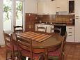 Dining room Dining room - Apartment A-310-e - Apartments Igrane (Makarska) - 310