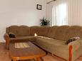 Living room Living room - Apartment A-310-e - Apartments Igrane (Makarska) - 310