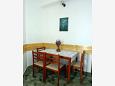 Dining room 1 Dining room 1 - Apartment A-310-f - Apartments Igrane (Makarska) - 310