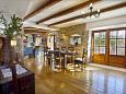Dining room Dining room - House K-3100 - Vacation Rentals Milna (Brač) - 3100