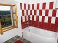 Bathroom 1 Bathroom 1 - House K-3100 - Vacation Rentals Milna (Brač) - 3100