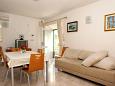 Living room Living room - House K-3101 - Vacation Rentals Sumartin (Brač) - 3101