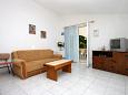 Living room Living room - Apartment A-312-c - Apartments Podaca (Makarska) - 312