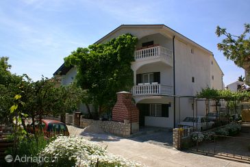 Property - Apartments 312 Property Podaca (Makarska) - Accommodation 312 - Apartments with pebble beach.
