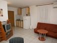 Living room Living room - Apartment A-3162-c - Apartments Trpanj (Pelješac) - 3162