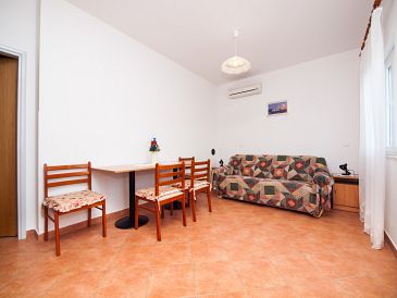 Dining room Bosanka, Dining room u smještaju tipa apartment, dostupna klima i WIFI.