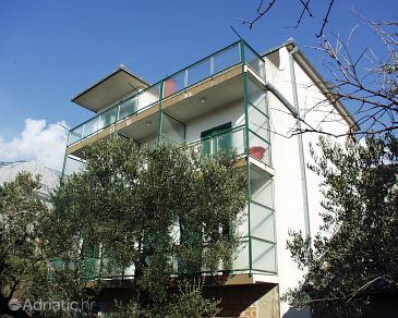 Property - Apartments 318 Property Tučepi (Makarska) - Accommodation 318 - Apartments near sea with pebble beach.