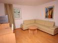 Living room Gradac, Living room u smještaju tipa room.
