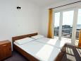 Bedroom 1 Bedroom 1 - Apartment A-3190-c - Apartments Duće (Omiš) - 3190