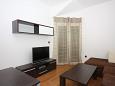 Living room Living room - Apartment A-3193-d - Apartments Tučepi (Makarska) - 3193