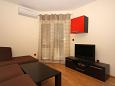 Living room Living room - Apartment A-3193-e - Apartments Tučepi (Makarska) - 3193
