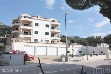 Property - Apartments 3193 Property Tučepi (Makarska) - Accommodation 3193 - Apartments near sea with pebble beach.