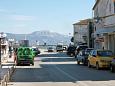 Parking lot - Rooms 3201 Parking lot Trogir (Trogir) - Accommodation 3201 - Rooms near sea with pebble beach.