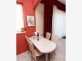 Dining room Dining room - Apartment A-3203-b - Apartments Barbat (Rab) - 3203