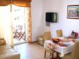 Living room Living room - Apartment A-3210-a - Apartments Palit (Rab) - 3210
