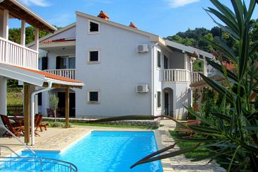 Property - Apartments 3210 Property Palit (Rab) - Accommodation 3210 - Apartments in Croatia.