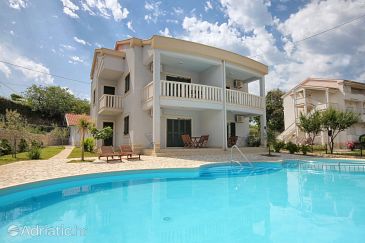 Property - Apartments 3214 Property Kampor (Rab) - Accommodation 3214 - Apartments near sea.