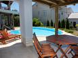 Terrace 1 Terrace 1 - Apartment A-3215-a - Apartments Banjol (Rab) - 3215