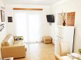 Living room Living room - House K-3216 - Vacation Rentals Kampor (Rab) - 3216