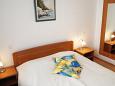 Bedroom 2 Bedroom 2 - House K-3216 - Vacation Rentals Kampor (Rab) - 3216
