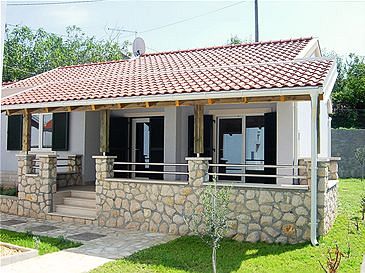 Property - Vacation Rentals 3216 Property Kampor (Rab) - Accommodation 3216 - Vacation Rentals near sea.