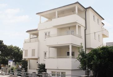 Property - Apartments 3220 Property Betina (Murter) - Accommodation 3220 - Apartments near sea.