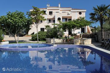 Property - Apartments 3223 Property Linardići (Krk) - Accommodation 3223 - Apartments with pebble beach.