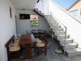 Shared terrace Shared terrace - Apartment A-3231-e - Apartments and Rooms Krk (Krk) - 3231