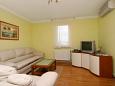 Living room Living room - Apartment A-3233-b - Apartments Malinska (Krk) - 3233