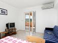 Living room Living room - Apartment A-3234-b - Apartments Kornić (Krk) - 3234