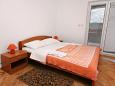 Bedroom 1 Bedroom 1 - Apartment A-3234-b - Apartments Kornić (Krk) - 3234