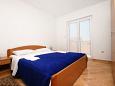 Bedroom 2 Bedroom 2 - Apartment A-3234-c - Apartments Kornić (Krk) - 3234