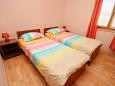 Bedroom 2 Bedroom 2 - Apartment A-3235-b - Apartments Krk (Krk) - 3235