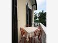 Shared balcony Shared balcony - Room S-3236-f - Rooms Crikvenica (Crikvenica) - 3236