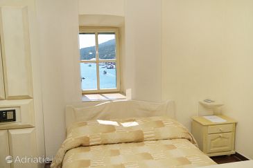 Bedroom Marina, Bedroom u smještaju tipa room, WIFI.