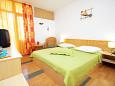 Bedroom Supetar, Bedroom u smještaju tipa room, dostupna klima, dopusteni kucni ljubimci i WIFI.