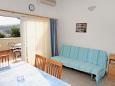 Living room Living room - Apartment A-3244-a - Apartments Postira (Brač) - 3244