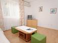 Living room Living room - Apartment A-3244-c - Apartments Postira (Brač) - 3244