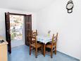 Dining room Dining room - Studio flat AS-3245-e - Apartments Hvar (Hvar) - 3245