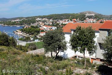 Property - Apartments 3245 Property Hvar (Hvar) - Accommodation 3245 - Apartments with pebble beach.