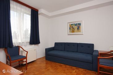Living room Hvar, Living room u smještaju tipa apartment, WIFI.