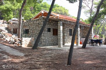 Property - Apartments 3250 Property Jagodna (Hvar) - Accommodation 3250 - Apartments near sea with pebble beach.