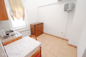 Sufragerie Rtina - Miletići, Sufragerie u smještaju tipa apartment, dostupna klima i WIFI.