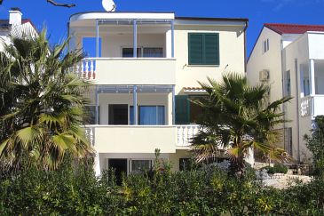 Property - Apartments 3274 Property Petrčane (Zadar) - Accommodation 3274 - Apartments near sea.